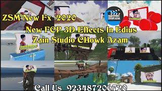 Edius Fcp Type  3D Effect  EDIUS X 9 8 PROJECT DOWNLOAD 1000%FREE #ZSMFILMS 923487206720