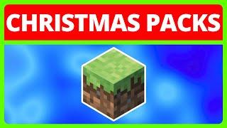 Top 3 Christmas Resource Packs For Minecraft In 2024