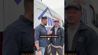 Meet Christian York 
