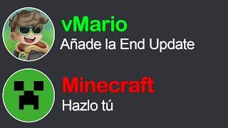 AÑADÍ todo lo que Minecraft NO QUIERE HACER...