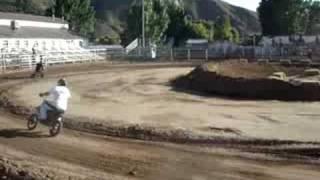 Pitster Pro X4R vs vinco MX FA22 Pitbike Race Mini Moto