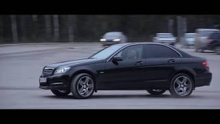 Mercedes C 180 W204. Сколько стоят запчасти? Обзор основных болячек. Buksir