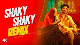 Shaky Remix | Sanju Rathod Ft. Isha Malviya | G-Spark | Dance | Dj Remix | Marathi Songs 2025