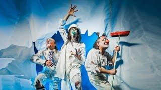 MIMIRICHI "Paper World" SHOW. Photosession by Alexander Shimbarovsky.