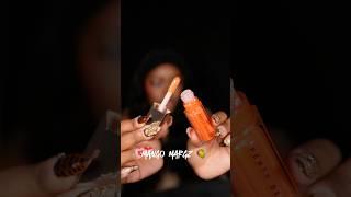 NEW FENTY GLOSS BOMB SHADE: MANGO MARGZ  #Fenty #FentyGlossBomb #Gloss #FentyBeauty