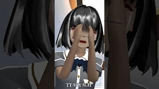 Kisah Sedih Sikecil ||sound:@klara_tania#sakuraschoolsimulator#sakura#sss #drama#sakurass#ttasyach