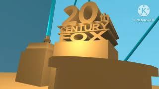 20th Century Fox (2020) By Denchel Channel Remake