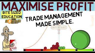 Trade Management Strategies: How to Maximize Gains & Minimize Risk (My Approach)