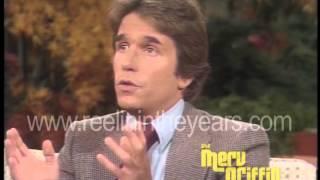 Henry Winkler Interview (Merv Griffin Show 1977)