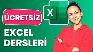 Excel Eğitim Tanıtımı