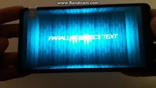 Parallax Effect Android review,