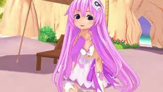 「Nep Sisters」 Dun Dun Everglow 【MMD 4K 60fps】