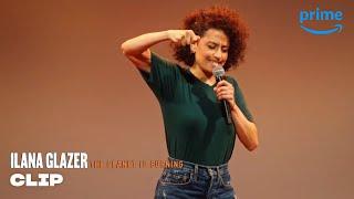 Male Razors vs Female Razors | Ilana Glazer: The World is Burning | Prime Video