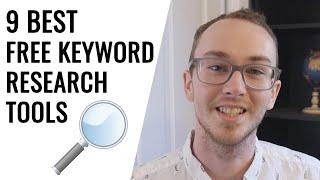 9 Best Free Keyword Research Tools