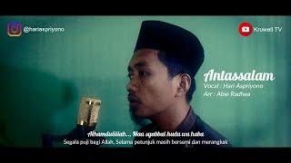 Antassalam - Hari Aspriyono (Cover) - Kruwell TV