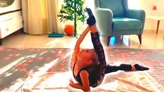 Best Gymnastics & Flexibility LINA Videos January 2021 - Amazing Gymnastics  Skills