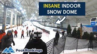 Indoor Ski Resort Review: Big Snow American Dream