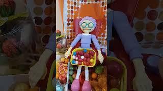 My Amazing GREEDY GRANNY awakes #viral #trending #toy #candy #shorts #amazing  ViolyOfMilanVlogs