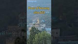 Zoom test of Samsung Ultra S23 #youtubeshorts #himachalprades #supermobile #viral #trendingshorts