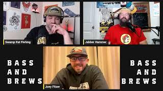 Myth Busting Forward Facing SONAR with Joey Fitzer - Bass and Brews Fishing Podcast