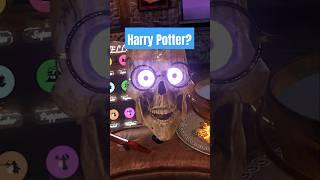 Harry Potter  in Waltz of the Wizard VR?#vr #virtualreality #gaming #quest2 #quest3