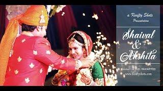 Shaival & Akshita | Wedding Mantra 2017 | Best Indian Wedding | Krafty Shots