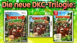 Nintendos Umgang mit Donkey Kong grenzt an Realsatire