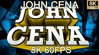 JOHN CENA 8K 60FPS (УЛУЧШЕНЫЙ МЕМ)