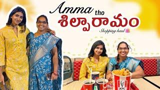 Hyderabad series  #shilparamam #shopping #kfc