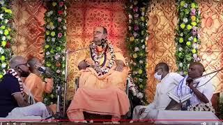 Special Srimad Bhagavatam Class by His Holiness Jayapataka Swami