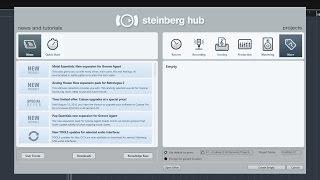 Отключаем Steinberg Hub. 2 способа