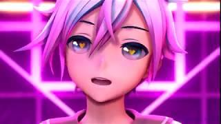 (MMD x Mirai) Electric Love  -Len cover V4x-  NCHLShader2 - + Vsqx/Camara DL