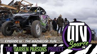 UTV Source 2021 RZR Pro XP | The Darren Parsons Project (Ep.3)