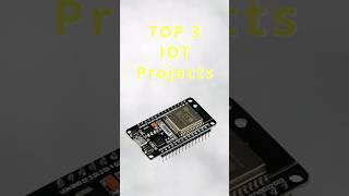 Top 3 Mind-Blowing ESP32 IoT Projects