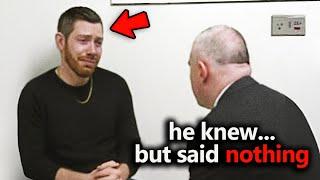 He Knew Something — Daniel Martell’s Strange Behavior During the RCMP Interrogation Raises Alarms