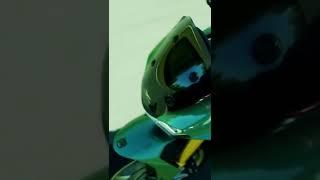 2022 MOTO GUZZI V100 MANDELLO #Shorts