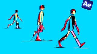 How to Export Animated Gif From Adobe After Effects 2025 | Tutorial