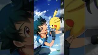 I Miss You Ash #amine #pokémon #tranding #shorts