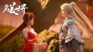 Latest! Willow God make the sects shift against Shi Hao; Shi Hao reunite with his loved ones