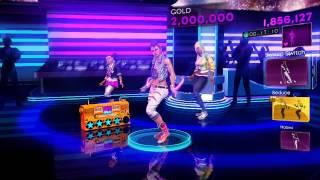 Dance Central 3 DLC - SOS (Hard) - Rihanna - *FLAWLESS*