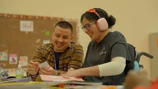 Therapeutic Recreation at Blythedale Children's Hospital