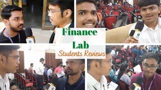 Finance Lab Student's Reviews | Edufinpact Labs Pvt. Ltd.