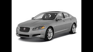 Real Test Drive. Выпуск №732 – Jaguar XF I