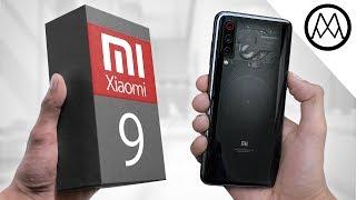 Xiaomi Mi 9 UNBOXING!