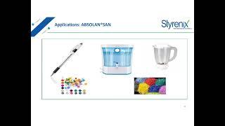 Styrenix Performance Materials Ltd Investor Presentation for Q1FY25