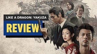 Like a Dragon: Yakuza Review