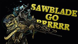 Warframe | Sawblade Go Brrrrrr | Panthera Prime