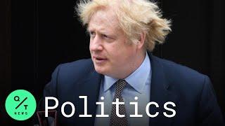 Boris Johnson Calls Death Of George Floyd "Appalling"