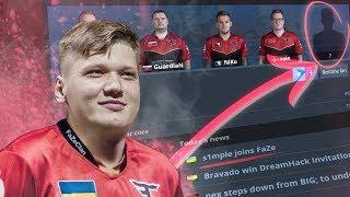 s1mple уходит из Нави!