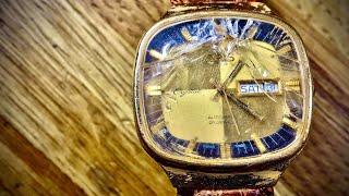 DIY Oris TV Crystal Restoration - Will It Work?